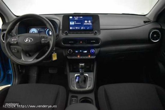 Hyundai Kona 1.6 GDI DT Maxx de 2023 con 13.791 Km por 23.900 EUR. en Madrid