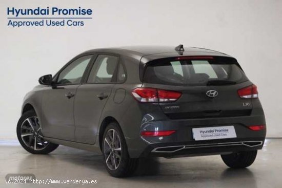 Hyundai i30 1.5 DPI Klass SLX 110 de 2023 con 12.068 Km por 19.300 EUR. en Tarragona