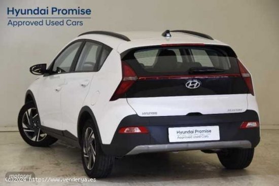 Hyundai Bayon 1.2 MPI Maxx de 2023 con 23.317 Km por 15.900 EUR. en Asturias