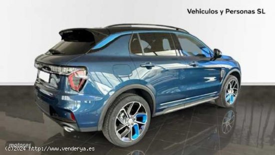 Lynk & Co 01 1.5 PHEV 6.6KW 261 5P de 2024 con 7 Km por 34.900 EUR. en Ciudad Real