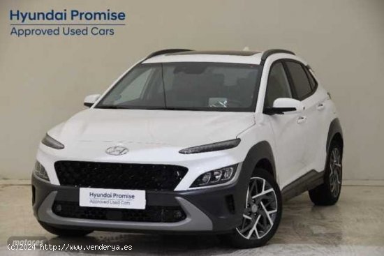  Hyundai Kona 1.6 GDI DT Style Sky de 2023 con 26.493 Km por 28.400 EUR. en Barcelona 