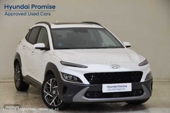 Hyundai Kona 1.6 GDI DT Style Sky de 2023 con 26.493 Km por 28.400 EUR. en Barcelona