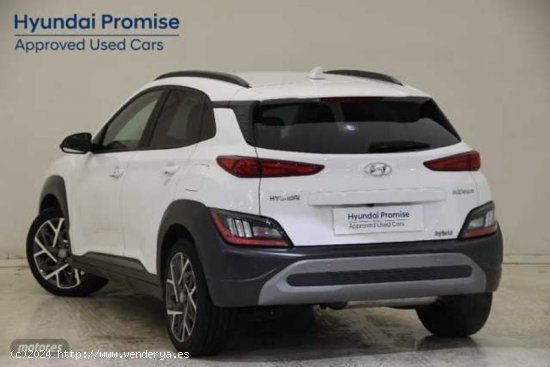 Hyundai Kona 1.6 GDI DT Style Sky de 2023 con 26.493 Km por 28.400 EUR. en Barcelona