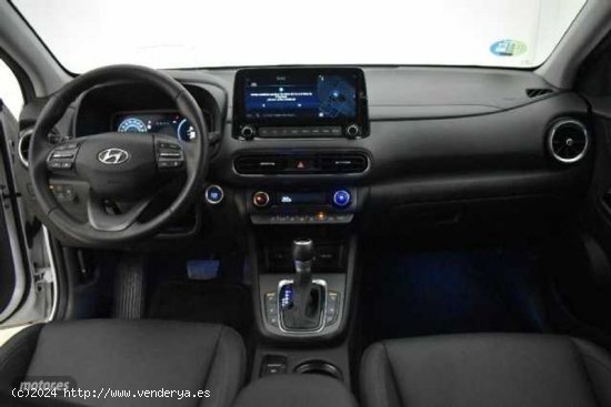 Hyundai Kona 1.6 GDI DT Style Sky de 2023 con 26.493 Km por 28.400 EUR. en Barcelona