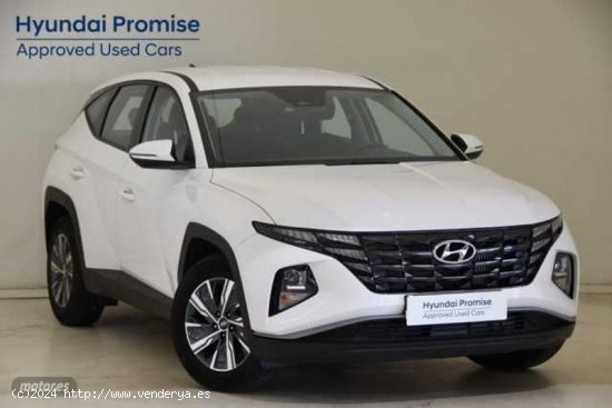  Hyundai Tucson Tucson 1.6 CRDI Maxx 4x2 de 2023 con 13.248 Km por 28.690 EUR. en Sevilla 