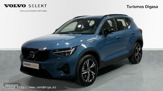  Volvo XC40 XC40 Plus, B3, Gasolina, Dark de 2023 con 30.724 Km por 37.900 EUR. en Granada 