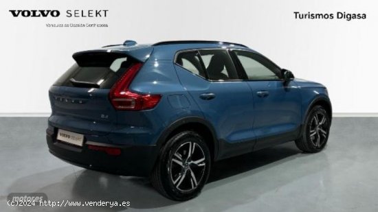 Volvo XC40 XC40 Plus, B3, Gasolina, Dark de 2023 con 30.724 Km por 37.900 EUR. en Granada