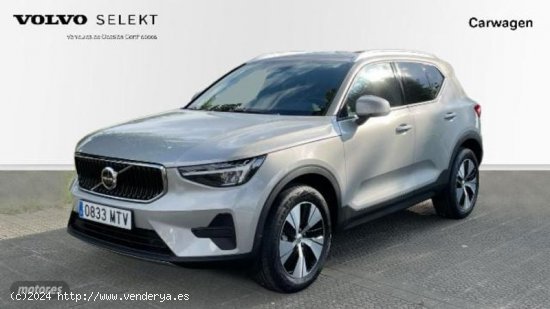  Volvo XC40 XC40 Core, B3 Mild hybrid, Gasolina de 2024 con 1 Km por 39.350 EUR. en Vizcaya 