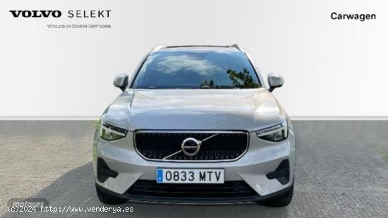 Volvo XC40 XC40 Core, B3 Mild hybrid, Gasolina de 2024 con 1 Km por 39.350 EUR. en Vizcaya