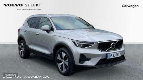 Volvo XC40 XC40 Core, B3 Mild hybrid, Gasolina de 2024 con 1 Km por 39.350 EUR. en Vizcaya