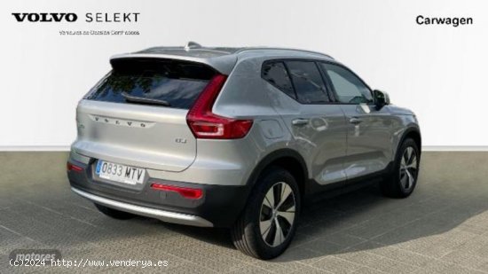 Volvo XC40 XC40 Core, B3 Mild hybrid, Gasolina de 2024 con 1 Km por 39.350 EUR. en Vizcaya