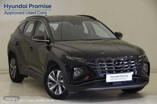  Hyundai Tucson 1.6 TGDI Maxx 4x2 de 2023 con 13.218 Km por 26.690 EUR. en Sevilla 