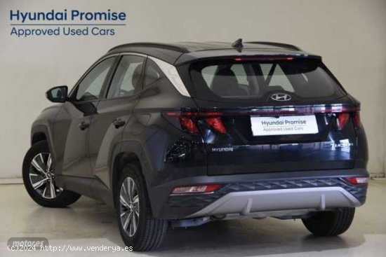 Hyundai Tucson 1.6 TGDI Maxx 4x2 de 2023 con 13.218 Km por 26.690 EUR. en Sevilla