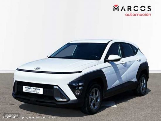  Hyundai Kona 1.0 TGDI Maxx 4x2 de 2023 con 11.400 Km por 25.000 EUR. en Valencia 