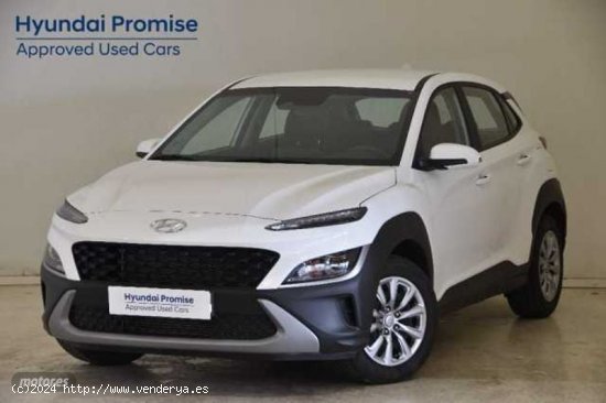 Hyundai Kona 1.0 TGDI Klass 4x2 de 2023 con 11.330 Km por 20.990 EUR. en A Coruna