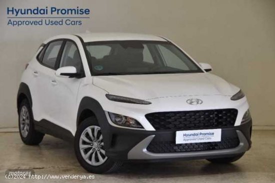 Hyundai Kona 1.0 TGDI Klass 4x2 de 2023 con 11.330 Km por 20.990 EUR. en A Coruna