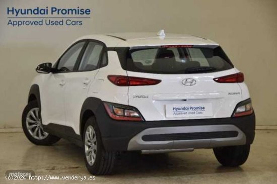 Hyundai Kona 1.0 TGDI Klass 4x2 de 2023 con 11.330 Km por 20.990 EUR. en A Coruna