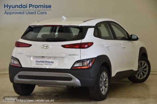 Hyundai Kona 1.0 TGDI Klass 4x2 de 2023 con 11.330 Km por 20.990 EUR. en A Coruna