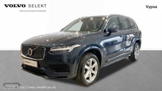 Volvo XC 90 XC90 T8 Twin Business Plus 7 asientos de 2019 con 132.080 Km por 36.500 EUR. en Ciudad R