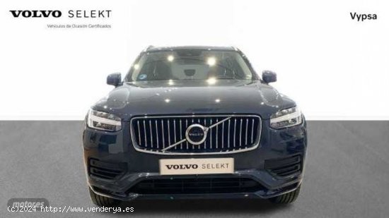 Volvo XC 90 XC90 T8 Twin Business Plus 7 asientos de 2019 con 132.080 Km por 36.500 EUR. en Ciudad R