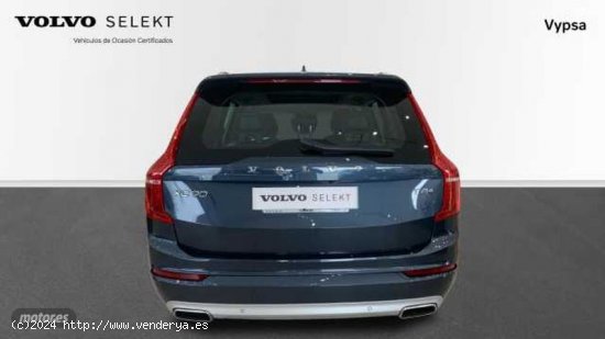 Volvo XC 90 XC90 T8 Twin Business Plus 7 asientos de 2019 con 132.080 Km por 36.500 EUR. en Ciudad R