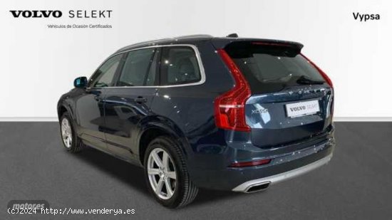 Volvo XC 90 XC90 T8 Twin Business Plus 7 asientos de 2019 con 132.080 Km por 36.500 EUR. en Ciudad R