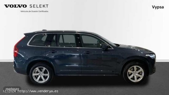 Volvo XC 90 XC90 T8 Twin Business Plus 7 asientos de 2019 con 132.080 Km por 36.500 EUR. en Ciudad R