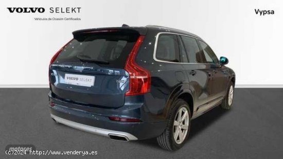 Volvo XC 90 XC90 T8 Twin Business Plus 7 asientos de 2019 con 132.080 Km por 36.500 EUR. en Ciudad R