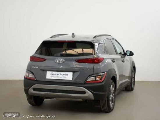 Hyundai Kona 1.6 GDI DT Maxx de 2021 con 63.500 Km por 20.990 EUR. en Cadiz