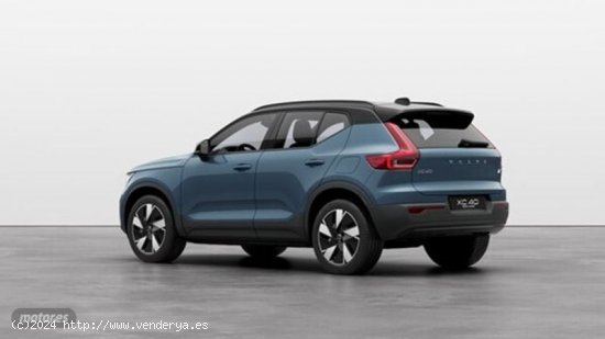 Volvo XC40 XC40 Recharge Plus, Single Extended Range, Electrico de 2023 con 4 Km por 38.900 EUR. en 