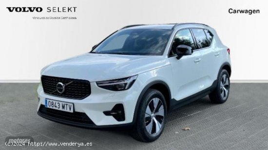 Volvo XC40 XC40 Plus, B3 Mild hybrid, Gasolina, Dark de 2024 con 1 Km por 42.450 EUR. en Vizcaya