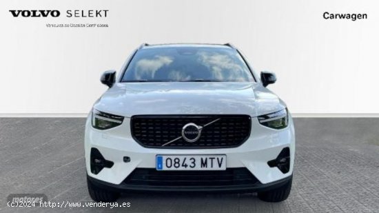 Volvo XC40 XC40 Plus, B3 Mild hybrid, Gasolina, Dark de 2024 con 1 Km por 42.450 EUR. en Vizcaya