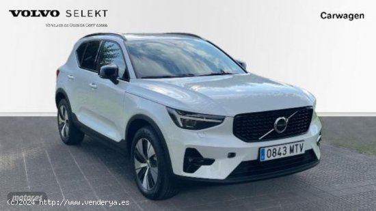 Volvo XC40 XC40 Plus, B3 Mild hybrid, Gasolina, Dark de 2024 con 1 Km por 42.450 EUR. en Vizcaya