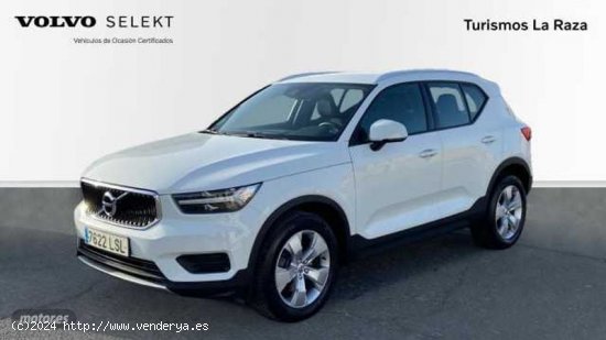  Volvo XC40 XC40 Momentum Pro, T2 (gasolina - aut) de 2021 con 60.187 Km por 24.900 EUR. en Sevilla 