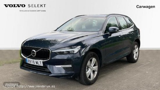 Volvo XC 60 XC60 Core, B4 Semihibrido, Diesel de 2023 con 10.711 Km por 41.400 EUR. en Vizcaya