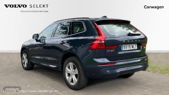 Volvo XC 60 XC60 Core, B4 Semihibrido, Diesel de 2023 con 10.711 Km por 41.400 EUR. en Vizcaya