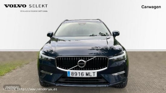 Volvo XC 60 XC60 Core, B4 Semihibrido, Diesel de 2023 con 10.711 Km por 41.400 EUR. en Vizcaya