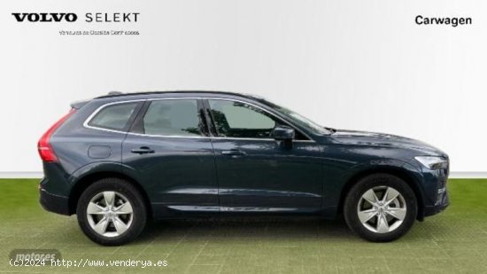 Volvo XC 60 XC60 Core, B4 Semihibrido, Diesel de 2023 con 10.711 Km por 41.400 EUR. en Vizcaya