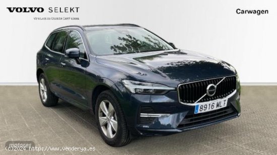 Volvo XC 60 XC60 Core, B4 Semihibrido, Diesel de 2023 con 10.711 Km por 41.400 EUR. en Vizcaya