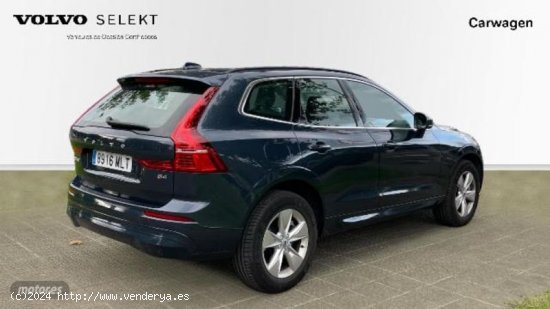 Volvo XC 60 XC60 Core, B4 Semihibrido, Diesel de 2023 con 10.711 Km por 41.400 EUR. en Vizcaya