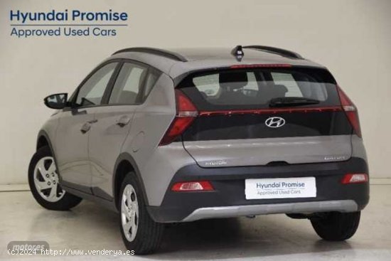 Hyundai Bayon 1.2 MPI Klass de 2023 con 9.633 Km por 15.900 EUR. en Tarragona