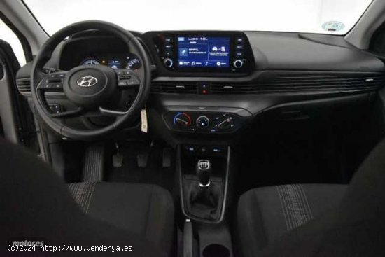 Hyundai Bayon 1.2 MPI Klass de 2023 con 9.633 Km por 15.900 EUR. en Tarragona