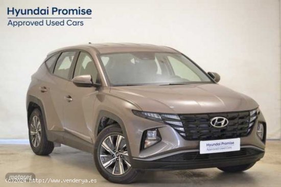  Hyundai Tucson 1.6 TGDI Klass 4x2 de 2023 con 13.318 Km por 25.890 EUR. en Sevilla 