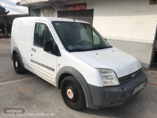 Ford Transit Connect 1.8DIESEL de 2006 con 251.253 Km por 4.000 EUR. en Barcelona