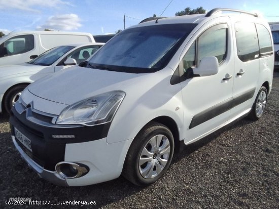  Citroen Berlingo BERLINGO 1.6 HDI XTR 92 CV de 2012 con 274.000 Km por 9.000 EUR. en Murcia 