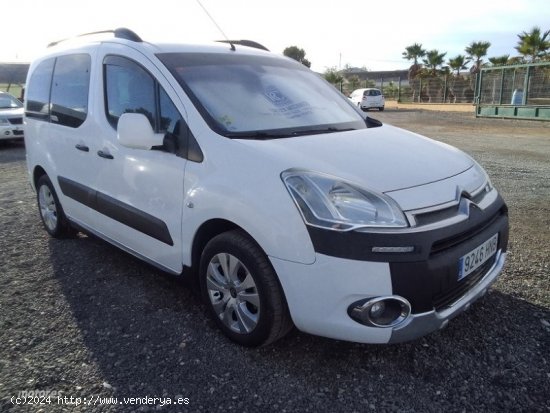 Citroen Berlingo BERLINGO 1.6 HDI XTR 92 CV de 2012 con 274.000 Km por 9.000 EUR. en Murcia