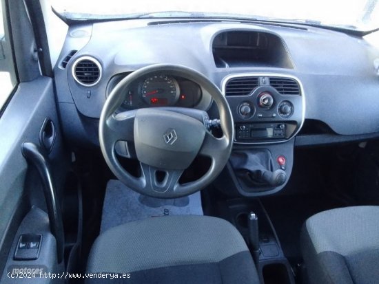 Renault Kangoo Combi 1.5 DCI 90 CV. de 2018 con 171.000 Km por 9.800 EUR. en Murcia