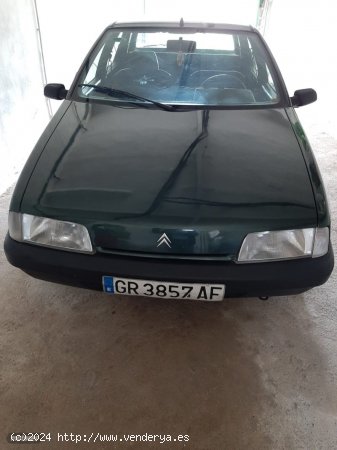 Citroen ZX  de 1993 con 210.000 Km por 1.200 EUR. en Granada