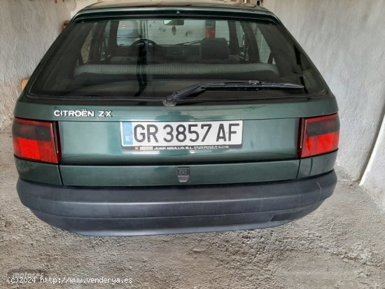 Citroen ZX  de 1993 con 210.000 Km por 1.200 EUR. en Granada