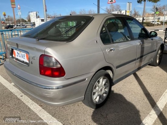 Rover 45 1.6 16v de 2000 con 248.778 Km por 1.900 EUR. en Madrid